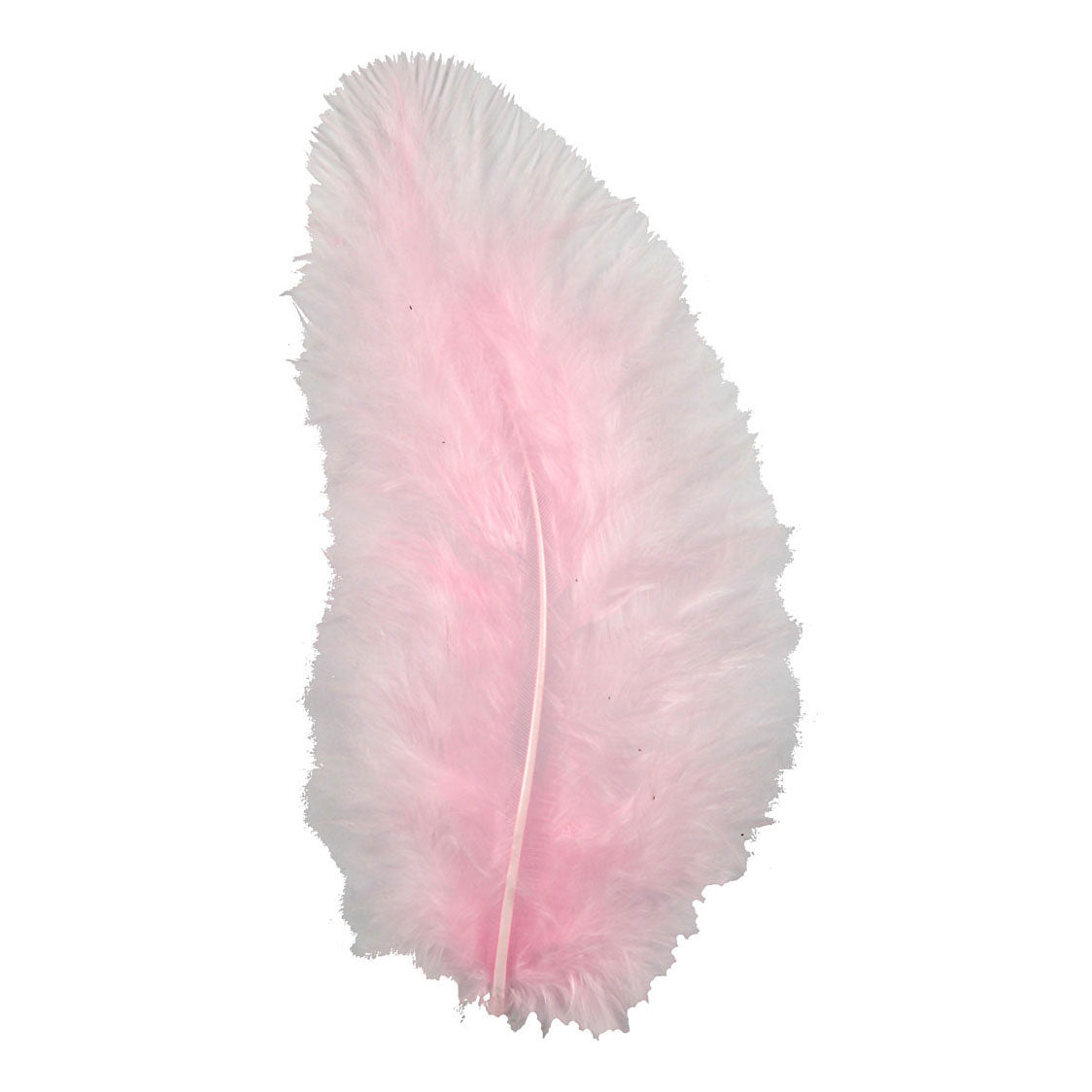 Creativ company dons lichtrood 5-12 cm, 15st.
