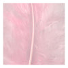 Creativ company dons lichtrood 5-12 cm, 15st.