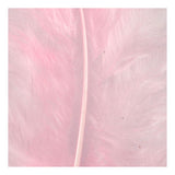 Creativ company dons lichtrood 5-12 cm, 15st. - afbeelding 4