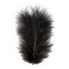 Creativ company dons zwart 5-12 cm, 15st.