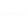 Creativ company polyester koord wit, 50m