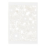 Creativ company patroonkarton, vel 10,5x15 cm, 200 gr, wit, 10 stuk 1 doos - afbeelding 2