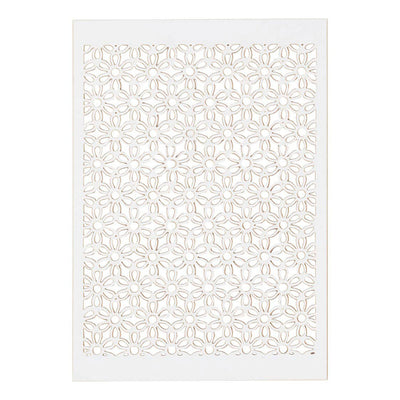 Creativ company patroonkarton, vel 10,5x15 cm, 200 gr, wit, 10 stuk 1 doos