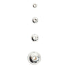 Creativ company https: www.cchobby.nl waskralen-d-8-mm-gatgrootte-1-mm-zilver-50-stuk-1-doos
