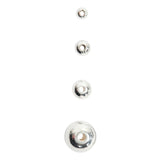 Creativ company https: www.cchobby.nl waskralen-d-8-mm-gatgrootte-1-mm-zilver-50-stuk-1-doos - afbeelding 3