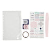 Creativ company plastic etui met accessoires