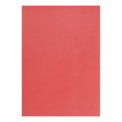 Creativ company vellumpapier, a4, vel 210x297 mm, 100 gr, rood, 10 vel 1 doos