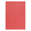 Creativ company vellumpapier a4 rood, 10 vellen