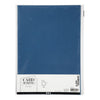 Vellumpapier, a4, vel 210x297 mm, 100 gr, blauw, 10 vel 1 doos