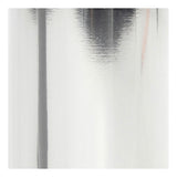 Creativ company https: www.cchobby.nl deco-folie-b-15-5-cm-dikte-0-02-mm-zilver-50-cm-1-rol - afbeelding 3