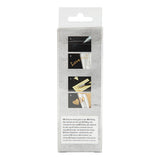 Creativ company https: www.cchobby.nl deco-folie-b-15-5-cm-dikte-0-02-mm-zilver-50-cm-1-rol - afbeelding 4