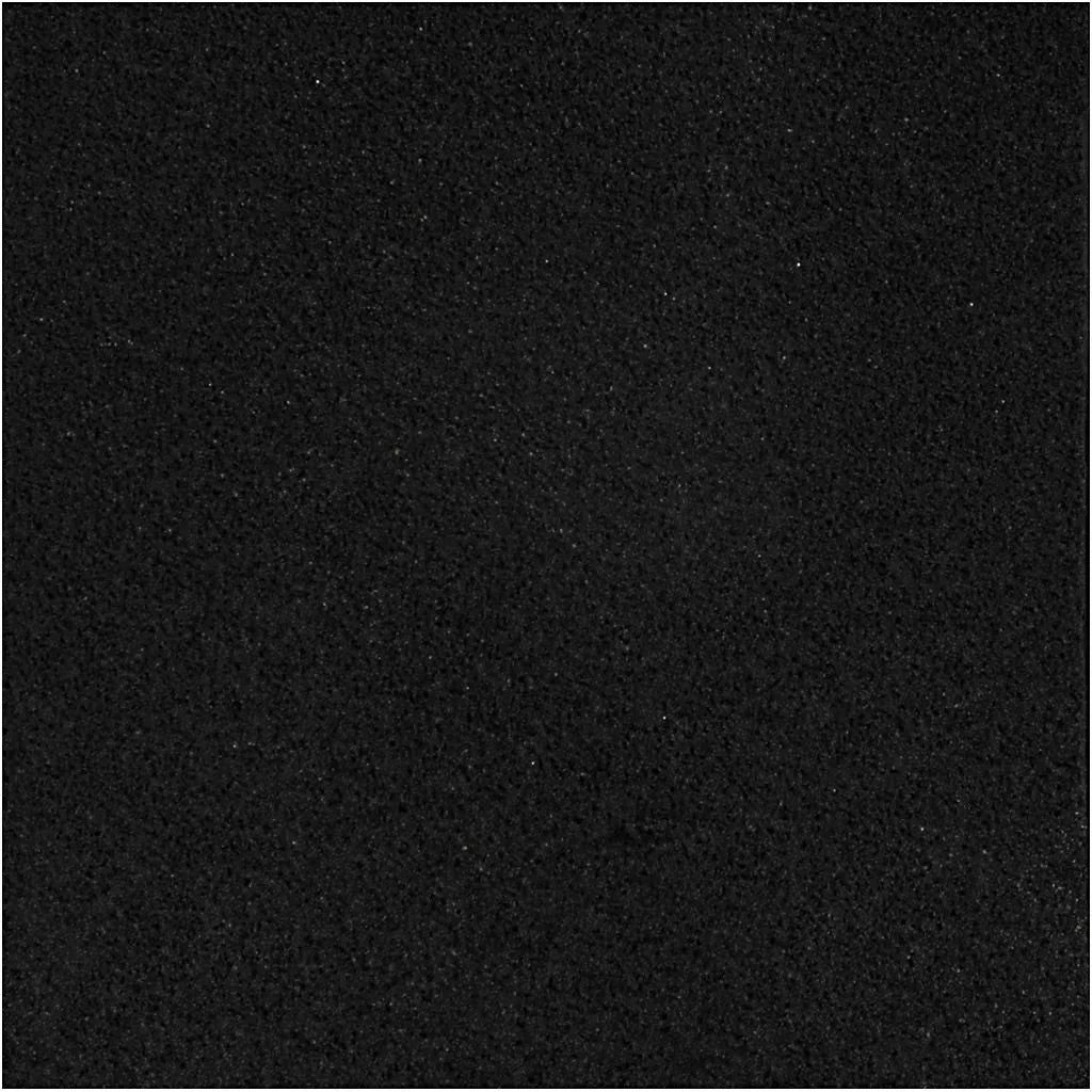Creativ company stempelinkt, zwart, h: 2 cm, afm 9x6 cm, 1 stuk