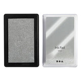 Creativ company stempelinkt zilver, 9x6cm - afbeelding 3