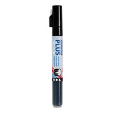 Creativ company plus color marker zwart, 5,5ml - afbeelding 1