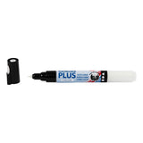 Plus color marker, off-white, l: 14,5 cm, lijndikte 0,7 mm, 1 stuk, 5,5 ml - afbeelding 3