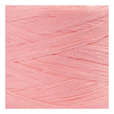 Creativ company papier raffia garen lichtroze, 100m - afbeelding 3