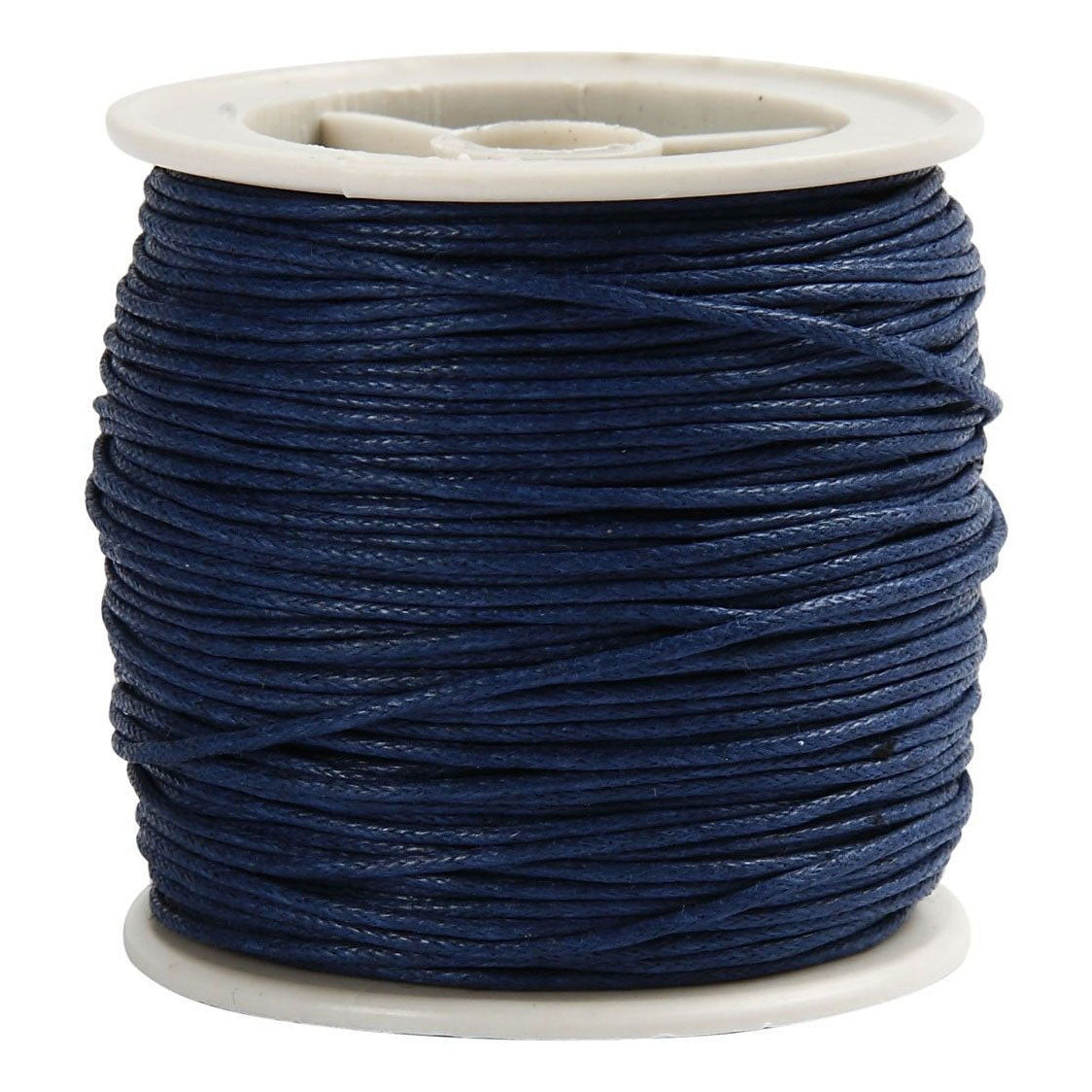 Creativ company katoenkoord blauw, 40m