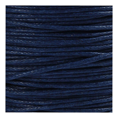 Creativ company katoenkoord blauw, 40m