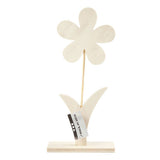 Creativ company https: www.cchobby.nl bloem-h-26-cm-b-13-cm-dikte-1-cm-1-stuk - afbeelding 2
