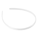 Creativ company https: www.cchobby.nl haarbanden-b-8-mm-wit-5-stuk-1-doos - afbeelding 3
