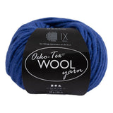 Creativ company wolgaren blauw, 50m - afbeelding 1