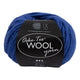 Creativ company wolgaren blauw, 50m