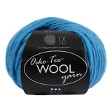 Creativ company wolgaren turquoise, 50m - afbeelding 1