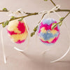 Creativ company mini hobbyset pompom ei, 2st. pasen