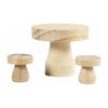 Creativ company houten mini meubelset, 3dlg.