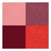 Creativ company stempelinkt, peach, roze, lichtroze, donkerroze, h: 2 cm, afm 3,5x3,5 cm, 4 stuk 1 doos
