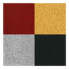 Creativ company stempelinkt, goud, lime groen, kerstrood, zilver, h: 2 cm, afm 3,5x3,5 cm, 4 stuk 1 doos
