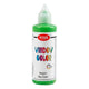 Creativ company window color sticker en glasverf - lichtgroen, 90ml