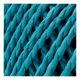 Creativ company https: www.cchobby.nl papier-garen-dikte-2-5-3-mm-turquoise-150-gr-40-m-1-bol - afbeelding 3