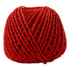 Creativ company papier garen rood, 40m
