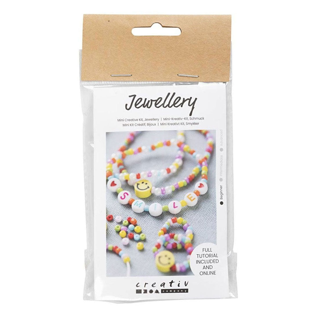 Creativ company https: www.cchobby.nl mini-hobbyset-sieraden-armband-en-vingerring-1-doos