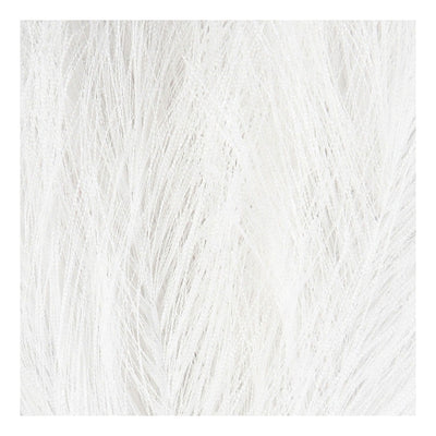 Creativ company kunstveren, l: 15 cm, b: 8 cm, wit, 10 stuk 1 doos