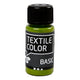 Creativ company textile color semi-dekkende textielverf - kiwi, 50ml