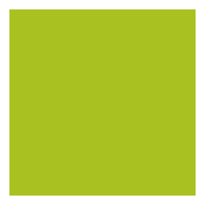 Creativ company textile color semi-dekkende textielverf - kiwi, 50ml
