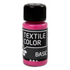Creativ Company Textile Color Semi-dekkende Textielverf Roze, 50ml