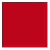 Creativ company textile color semi-dekkende textielverf - rood, 50ml