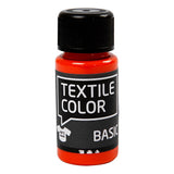 Creativ company https: www.cchobby.nl textielkleur-oranje-50-ml-1-fles - afbeelding 1