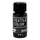 Creativ company textile color semi-dekkende textielverf - rood paars, 50ml