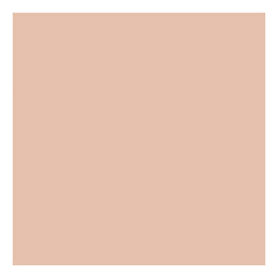Creativ company textile color semi-dekkende textielverf - licht beige, 50ml