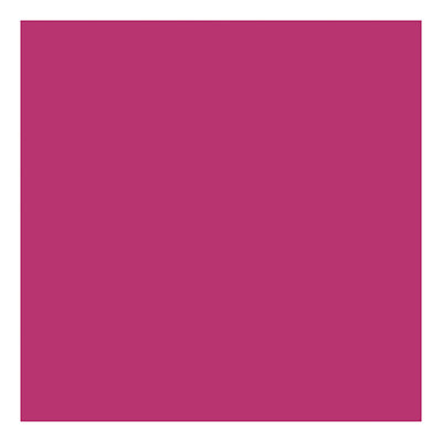 Creativ company textile color dekkende textielverf - fuchsia, 50ml