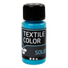Creativ Company Textile Color Dekkende Textielverf Turquoiseblauw, 50ml