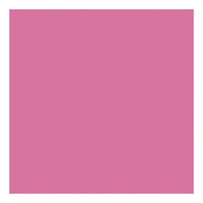 Creativ company textile color dekkende textielverf - roze, 50ml