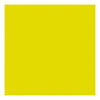 Creativ company textile color dekkende textielverf - neon geel, 50ml