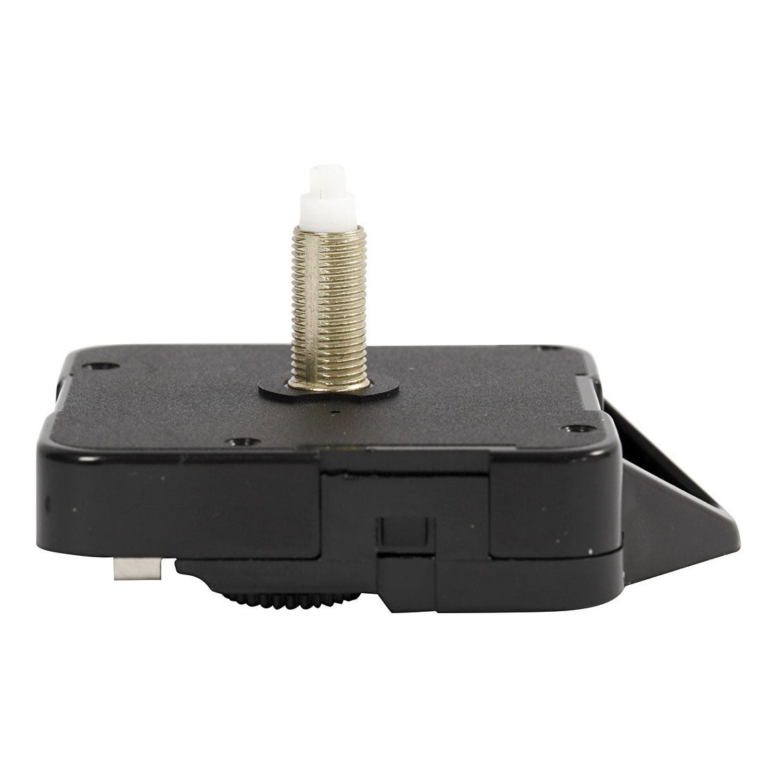 Creativ company klokonderdelen en uurwerken, max. afstand 10 mm, zwart, 1 set