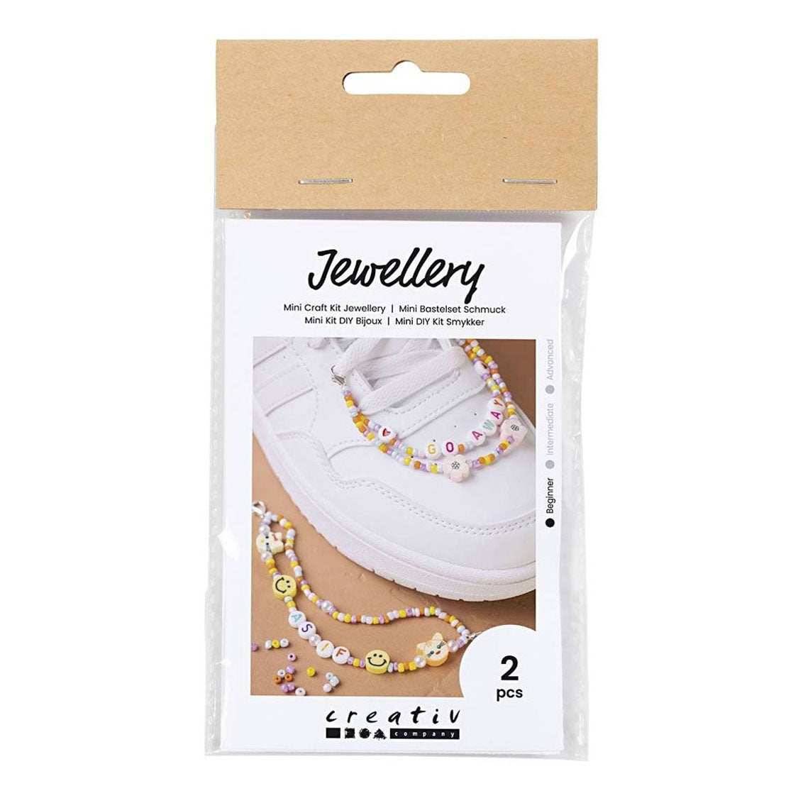 Creativ company mini hobbyset sieraden bedels