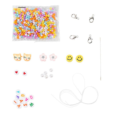 Creativ company http: www.cchobby.nl mini-hobbyset-sieraden-bedels-1-doos